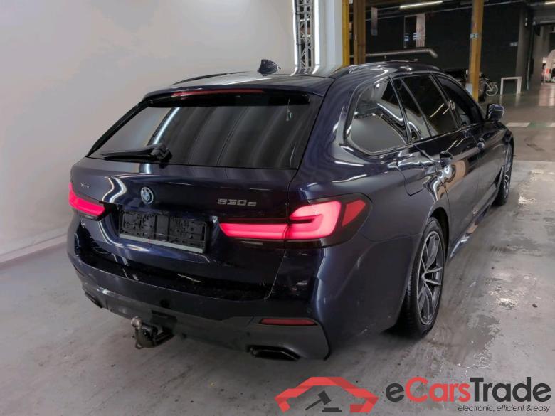 BMW 5-serie 2.0 530E 200KW XDRIVE AUTO TOURING #4