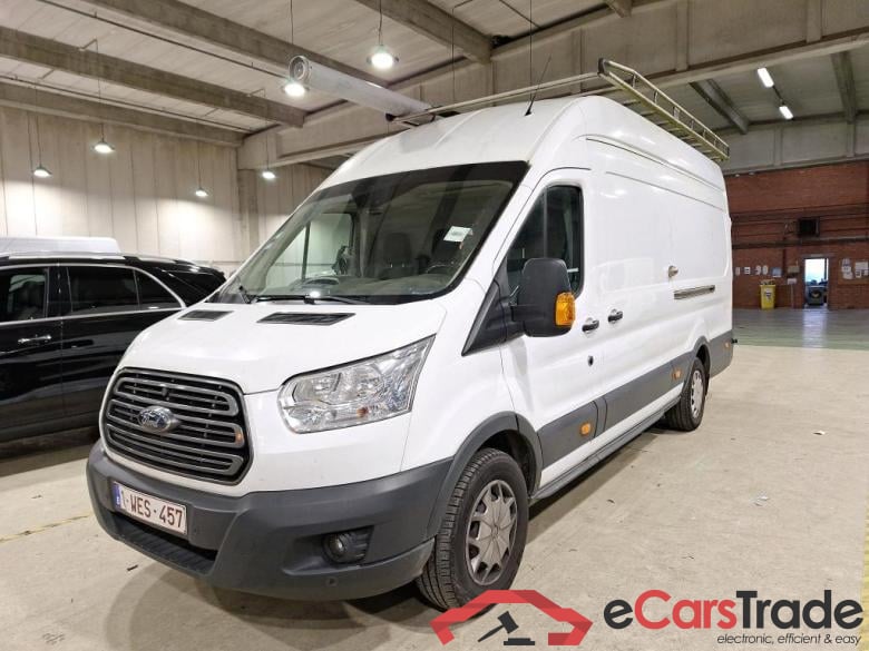 FORD TRANSIT 2T 350E FOU LWB HHR DS 2.0 TDCi L4H3 RWD Trend STOCK