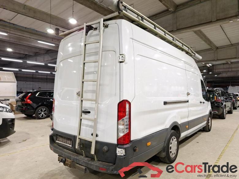 FORD TRANSIT 2T 350E FOU LWB HHR DS 2.0 TDCi L4H3 RWD Trend STOCK #4
