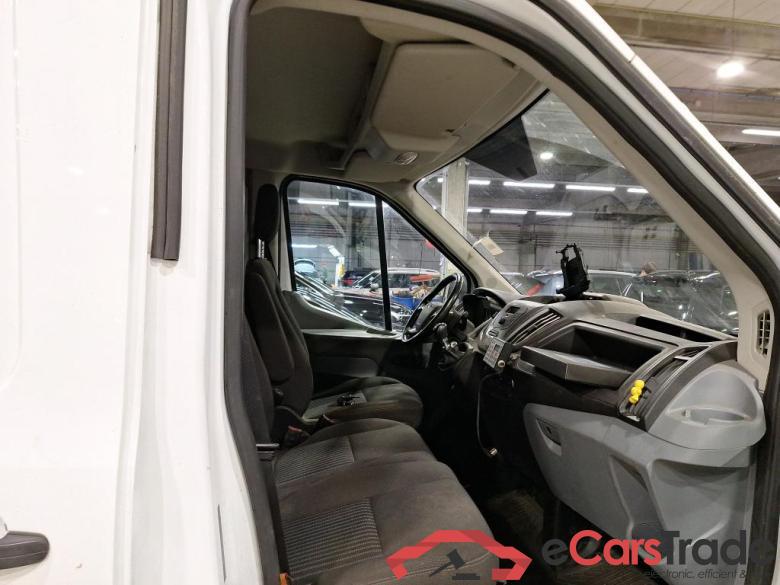 FORD TRANSIT 2T 350E FOU LWB HHR DS 2.0 TDCi L4H3 RWD Trend STOCK #6