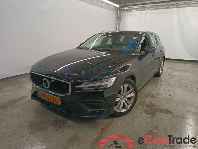 VOLVO V60 DIESEL - 2018 2.0 150 D3 Momentum Pro Geartronic 5d #1