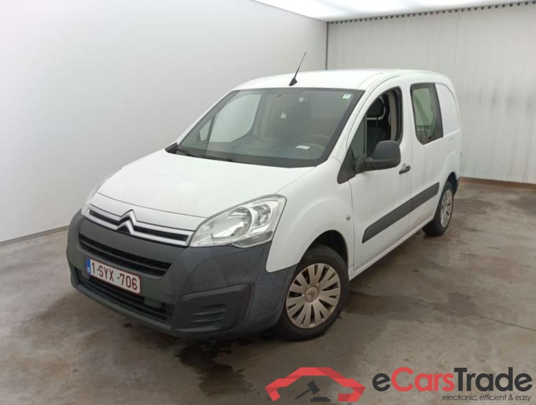 Citroën Berlingo L1 1.6 BlueHDi 100 MAN Business 4d