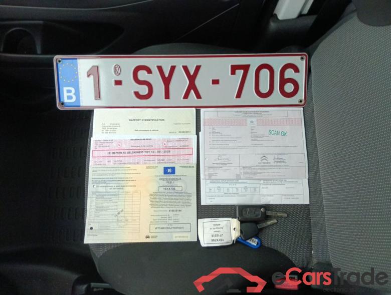 Citroën Berlingo L1 1.6 BlueHDi 100 MAN Business 4d #4