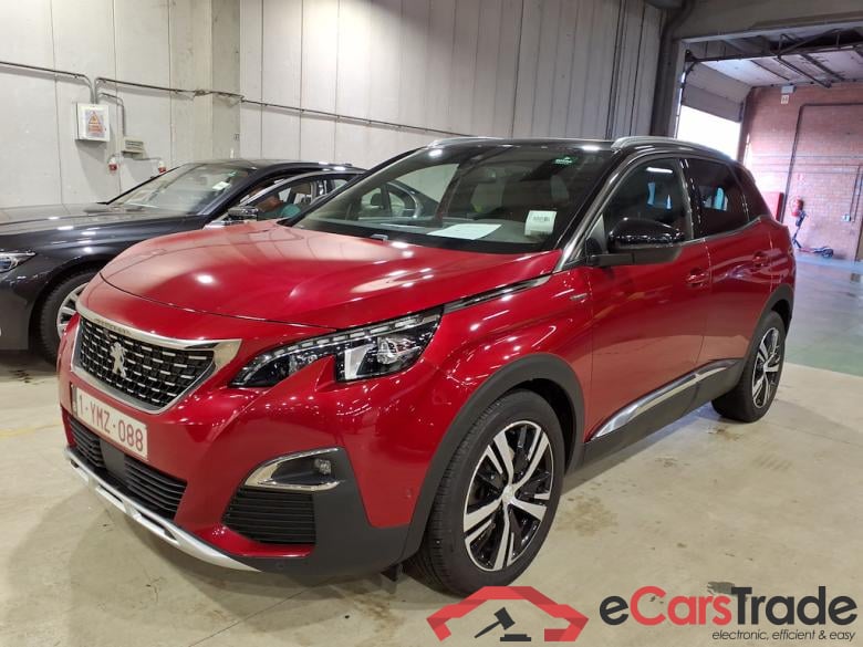 PEUGEOT 3008 DIESEL - 2016 1.5 BlueHDi GT Line (EU6.2)