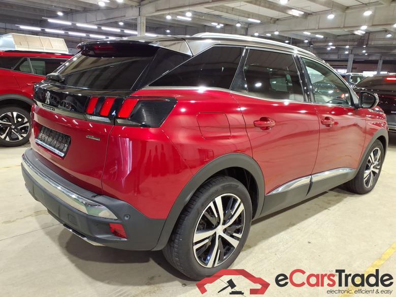 PEUGEOT 3008 DIESEL - 2016 1.5 BlueHDi GT Line (EU6.2) #4