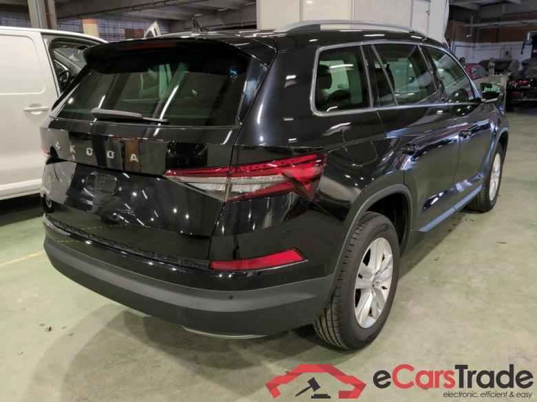 SKODA KODIAQ 1.5 TSI 110KW CLEVER #4