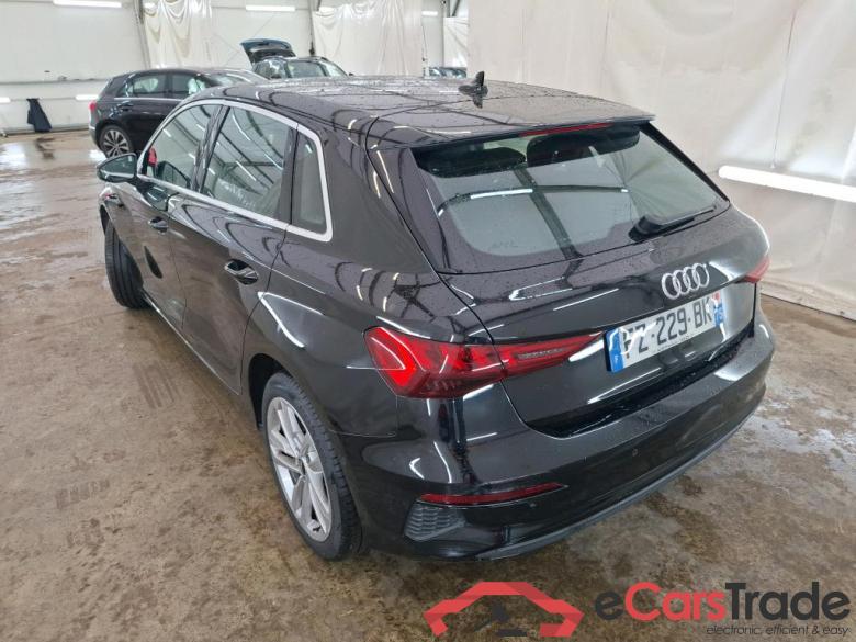 A3 Sportback 30 TDI Business Line 2.0 TDI 115CV BVM6 E6d #2