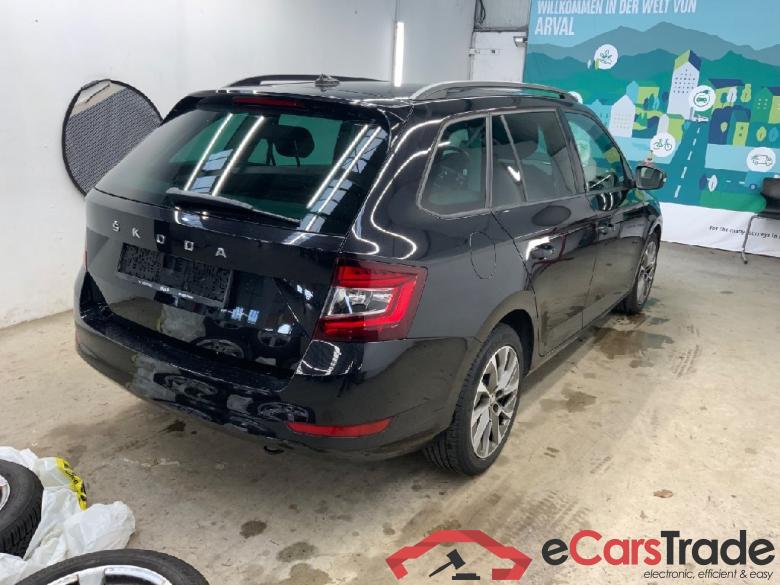 Fabia Combi Best of 1.0 TSI 70KW AT7 E6d #2