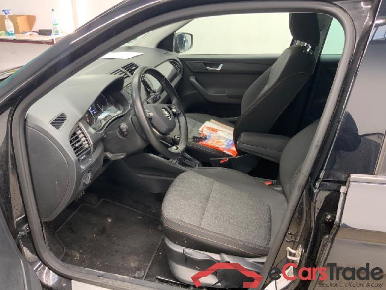 Fabia Combi Best of 1.0 TSI 70KW AT7 E6d #4