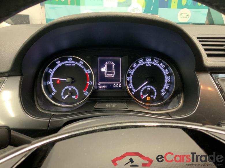 Fabia Combi Best of 1.0 TSI 70KW AT7 E6d #6