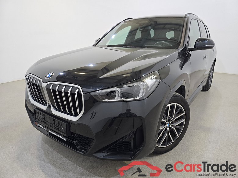 BMW X1 2.0i xDrive23i 218Hp M-Sport Aut. LED-Xenon LC-Pro Head-Up Navi-Pro 1/2 Sport-Leather KeylessGo Camera 360 Klima PDC ...