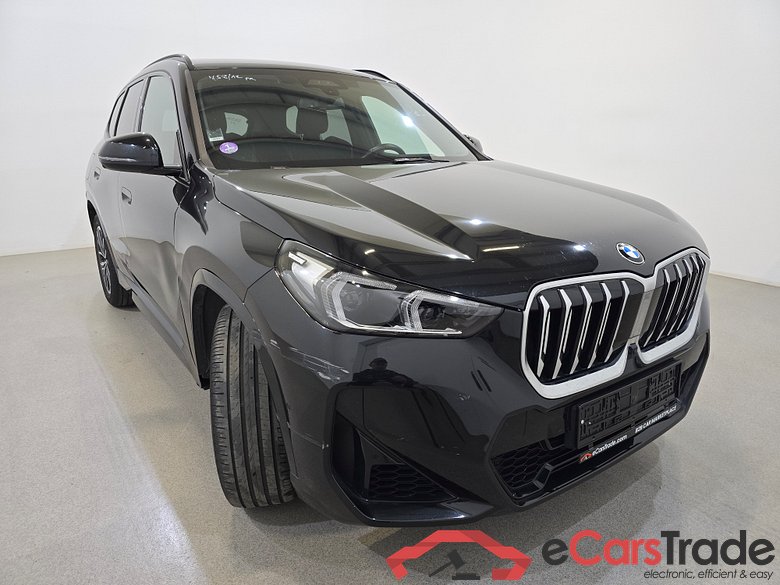 BMW X1 2.0i xDrive23i 218Hp M-Sport Aut. LED-Xenon LC-Pro Head-Up Navi-Pro 1/2 Sport-Leather KeylessGo Camera 360 Klima PDC ... #3