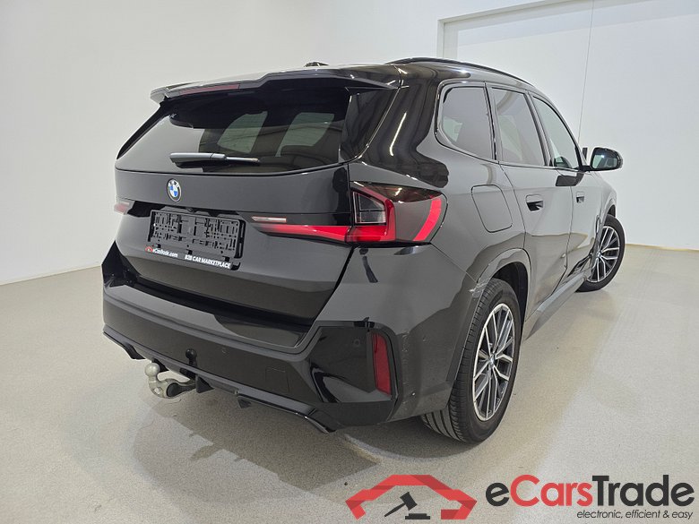 BMW X1 2.0i xDrive23i 218Hp M-Sport Aut. LED-Xenon LC-Pro Head-Up Navi-Pro 1/2 Sport-Leather KeylessGo Camera 360 Klima PDC ... #4