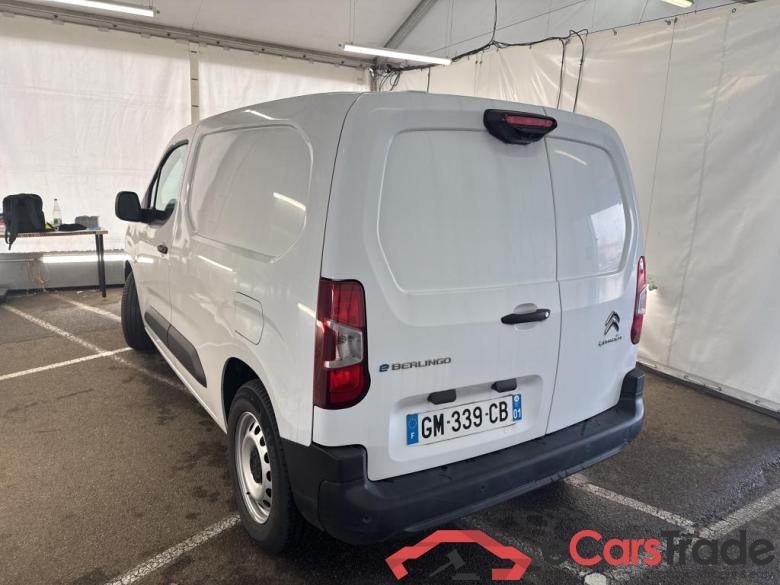 Berlingo Fourgon Driver Moteur électrique M 800 50kWh BVA #3