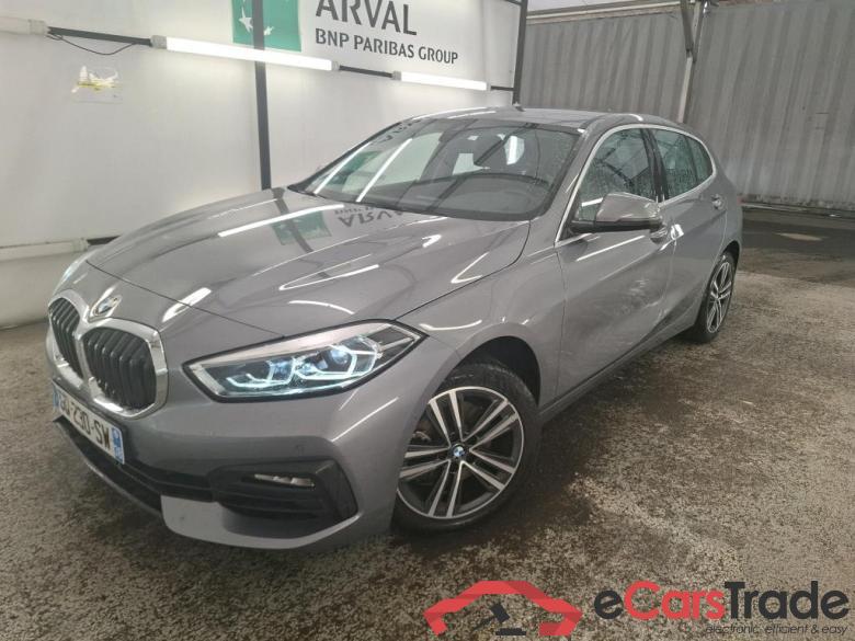 BMW Série 1 / 2019 / 5P / Berline 116i DKG7 Business Design #1