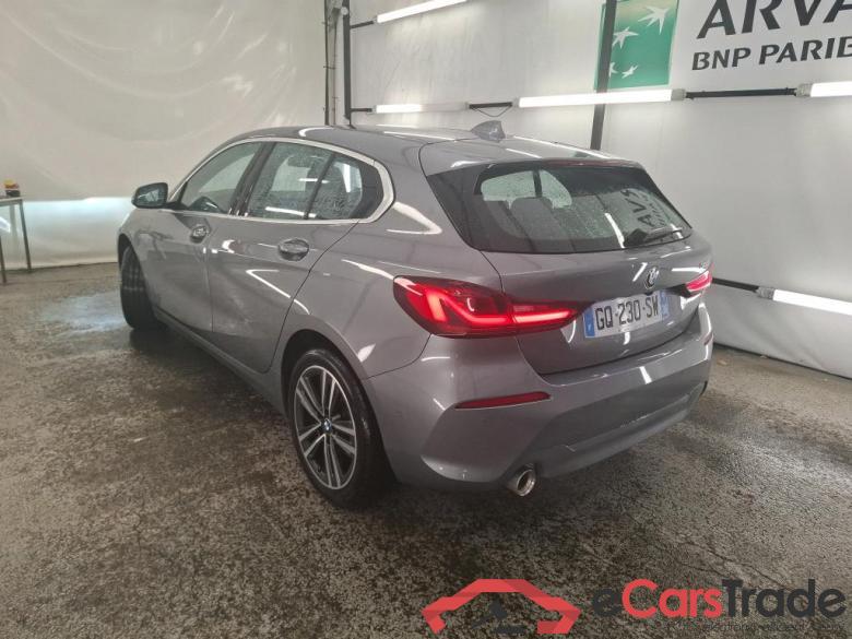 BMW Série 1 / 2019 / 5P / Berline 116i DKG7 Business Design #2
