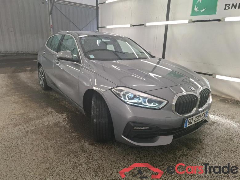 BMW Série 1 / 2019 / 5P / Berline 116i DKG7 Business Design #4