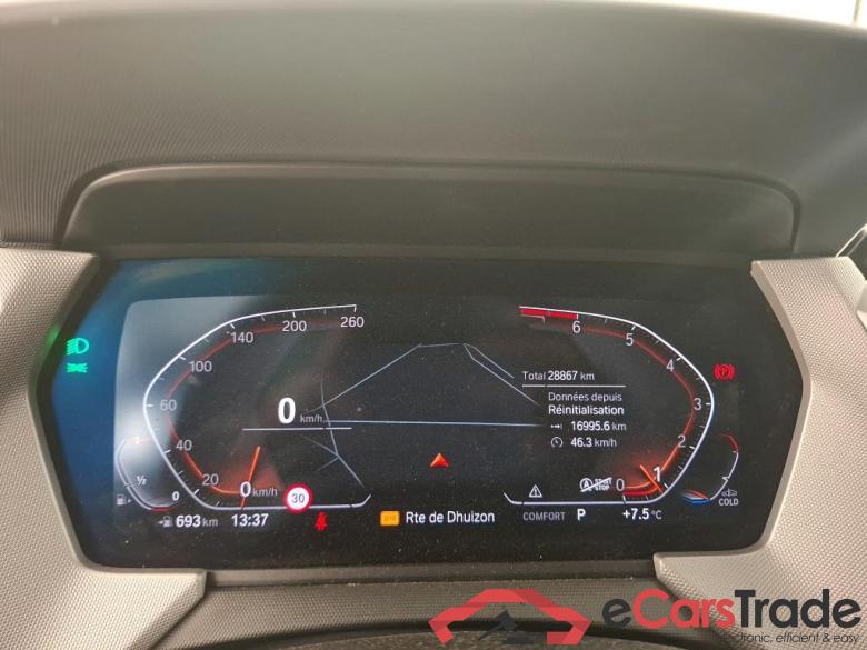 BMW Série 1 / 2019 / 5P / Berline 116i DKG7 Business Design #6