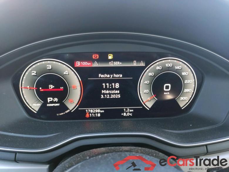 AUDI A4 / 2019 / 5P / familiar Avant Advanced 35 TDI 120kW S tronic #4