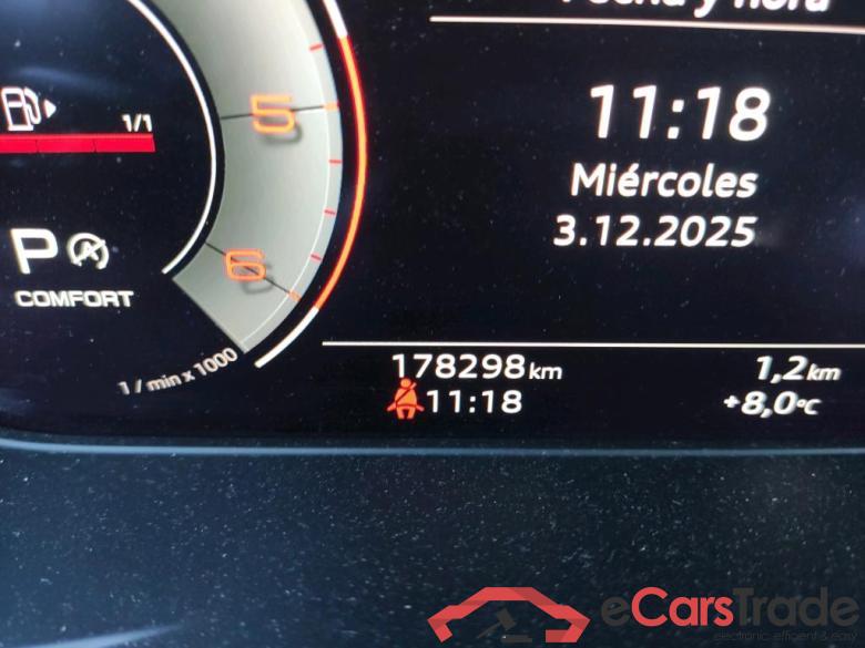 AUDI A4 / 2019 / 5P / familiar Avant Advanced 35 TDI 120kW S tronic #5