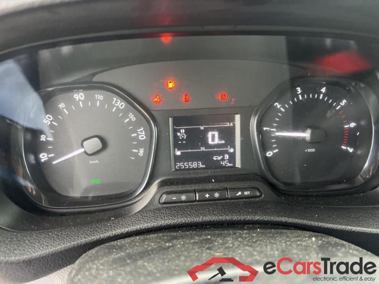 CITROEN Jumpy / 2016 / 4P / furgón Talla M BlueHDi 100 S&S 6v Control #5