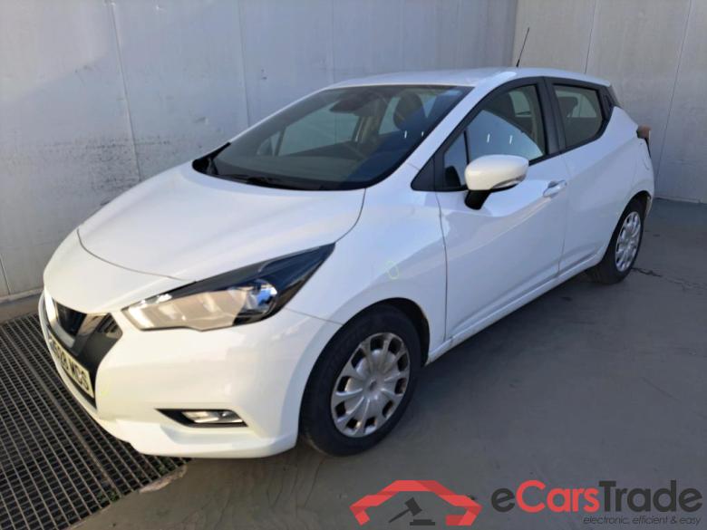 NISSAN Micra / 2017 / 5P / berlina con portón IG-T 68 kW (92 CV) E6D-F Acenta Sprint #1
