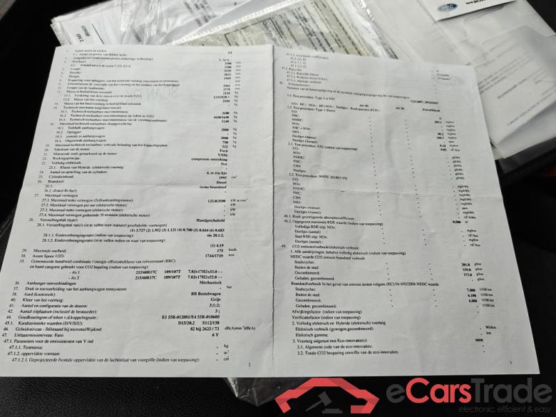 FORD Transit Custom 310L Fou Lwb Transit Custom 2.0 TDCi L2H1 Sport #2