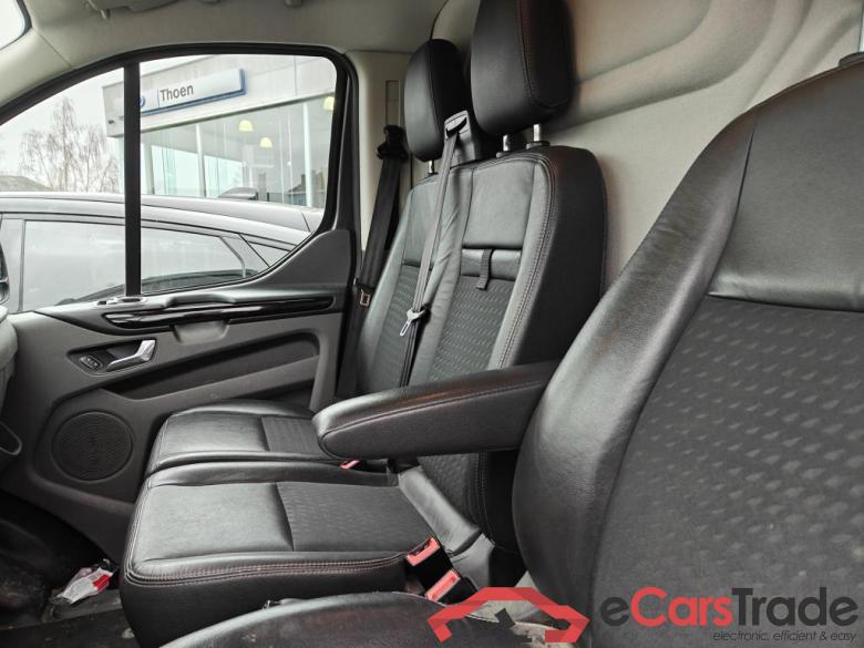 FORD Transit Custom 310L Fou Lwb Transit Custom 2.0 TDCi L2H1 Sport #5
