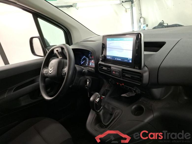 Berlingo Fourgon Driver M 1000 1.5 BlueHDi 100CV BVM5 E6dT #5