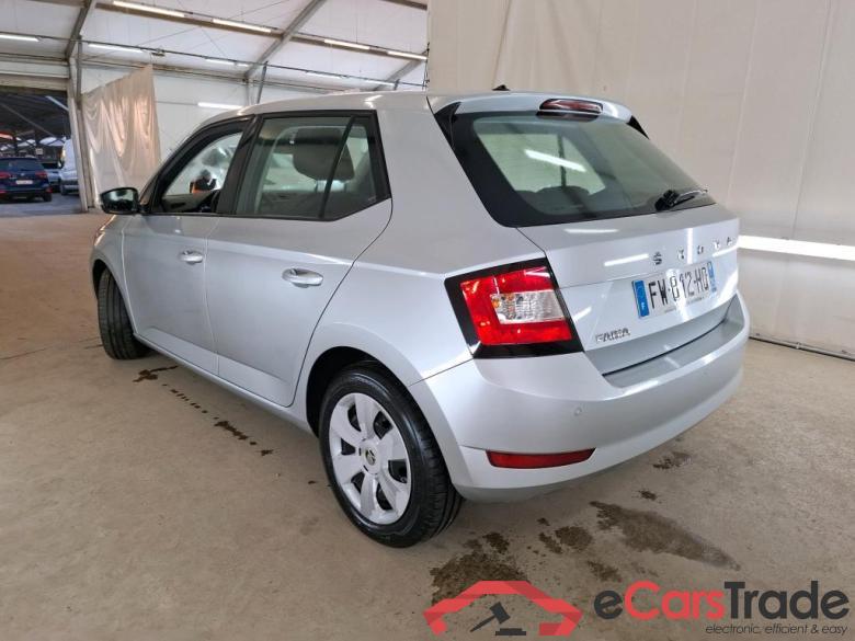 Fabia Business 1.0 MPI 60CV BVM5 E6dT #2