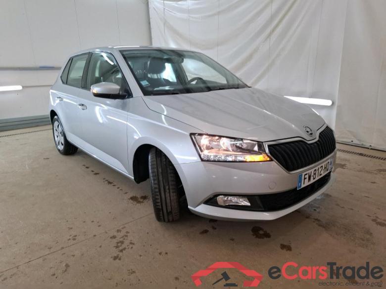 Fabia Business 1.0 MPI 60CV BVM5 E6dT #4