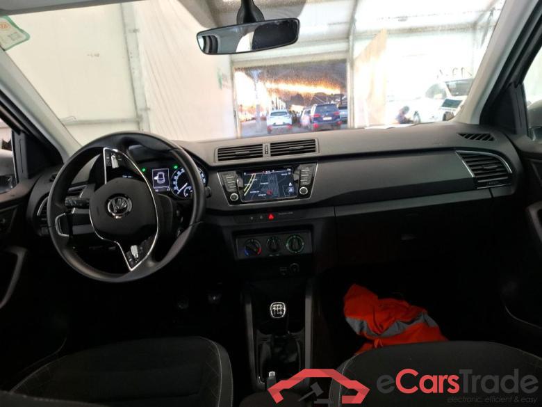 Fabia Business 1.0 MPI 60CV BVM5 E6dT #5