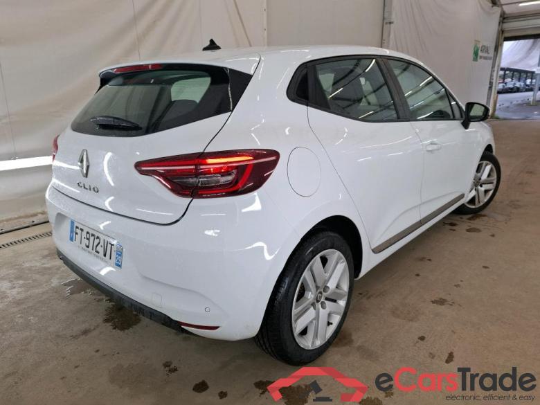 Clio V Business 1.0 TCe 100CV BVM5 E6dT #3