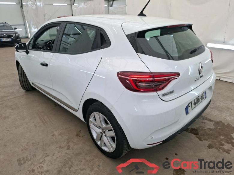 Clio V Business 1.0 SCe 65CV BVM5 E6d #2