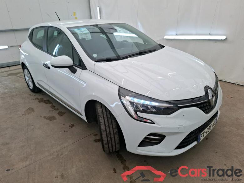 Clio V Business 1.0 SCe 65CV BVM5 E6d #4