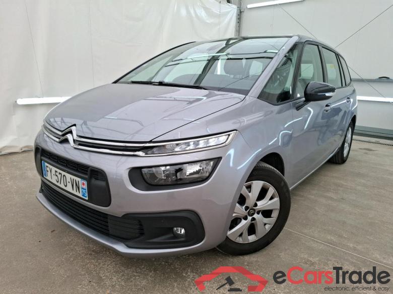 C4 Grand Picasso/Spacetourer Business 1.2 PureTech 130CV BVA8 E6d #1