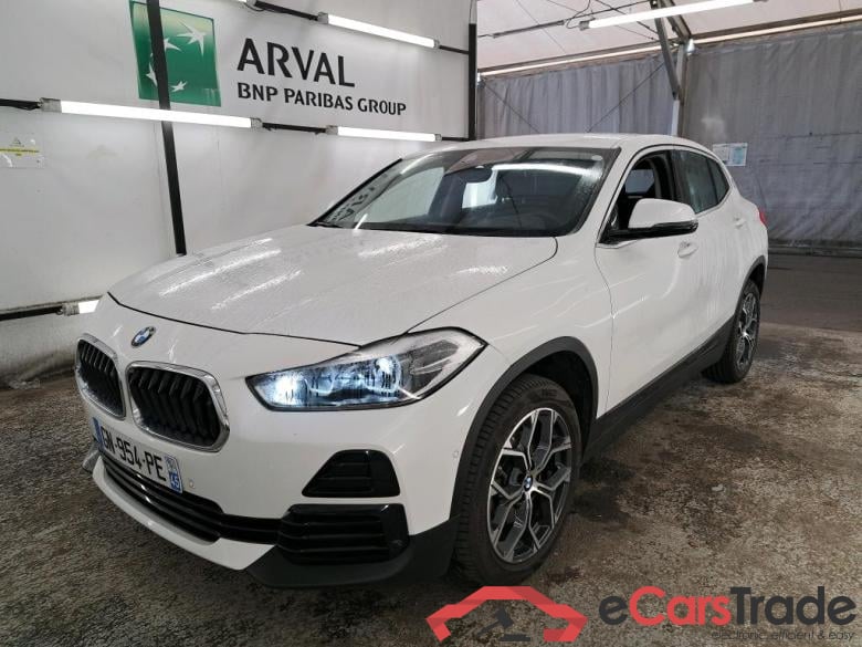 Série X2 sDrive 18i Lounge 1.5 135CV BVM6 E6d