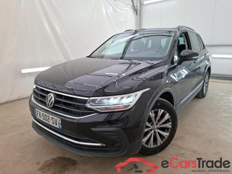 VOLKSWAGEN Tiguan / 2020 / 5P / SUV 2.0 TDI 150 DSG7 Life Business