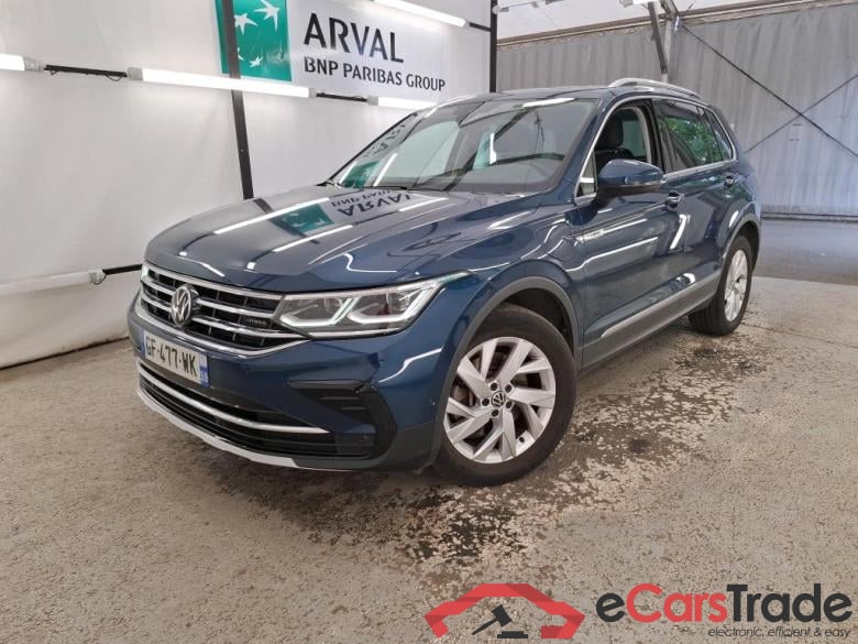 VOLKSWAGEN Tiguan / 2020 / 5P / SUV 1.4 eHybrid 245 DSG6 Elegance