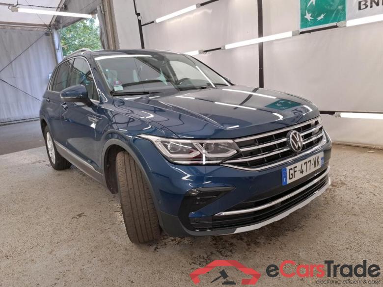 VOLKSWAGEN Tiguan / 2020 / 5P / SUV 1.4 eHybrid 245 DSG6 Elegance #4