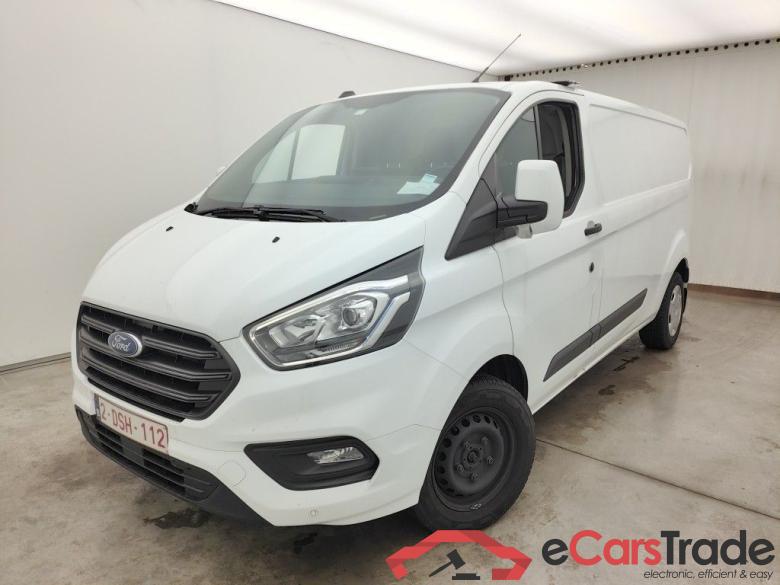 Ford Transit Custom 320L 2.0TD130Pk/96Kw M6 FWD Trend 4d !! Technical issues !! Rolling Car #1