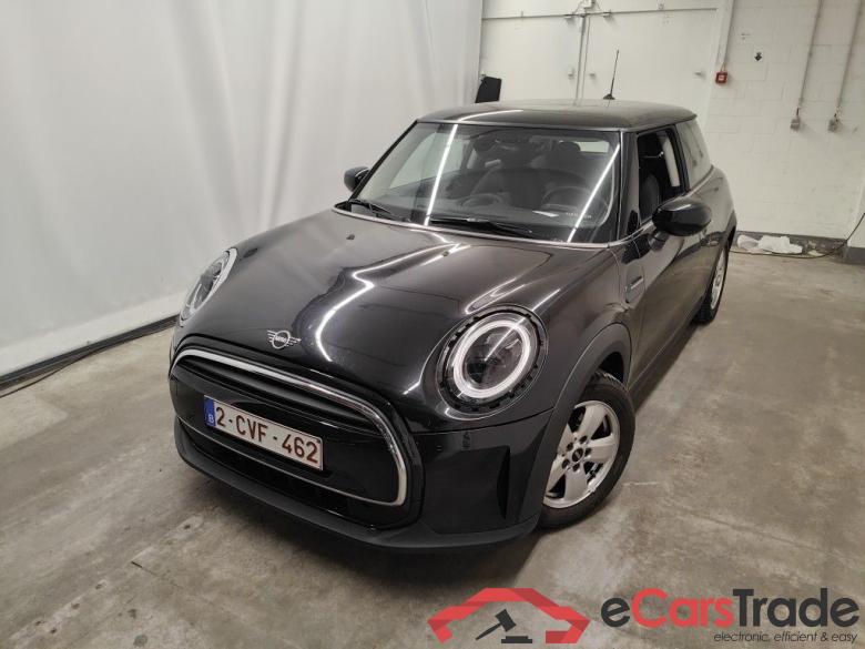 Mini Cooper 3d #1
