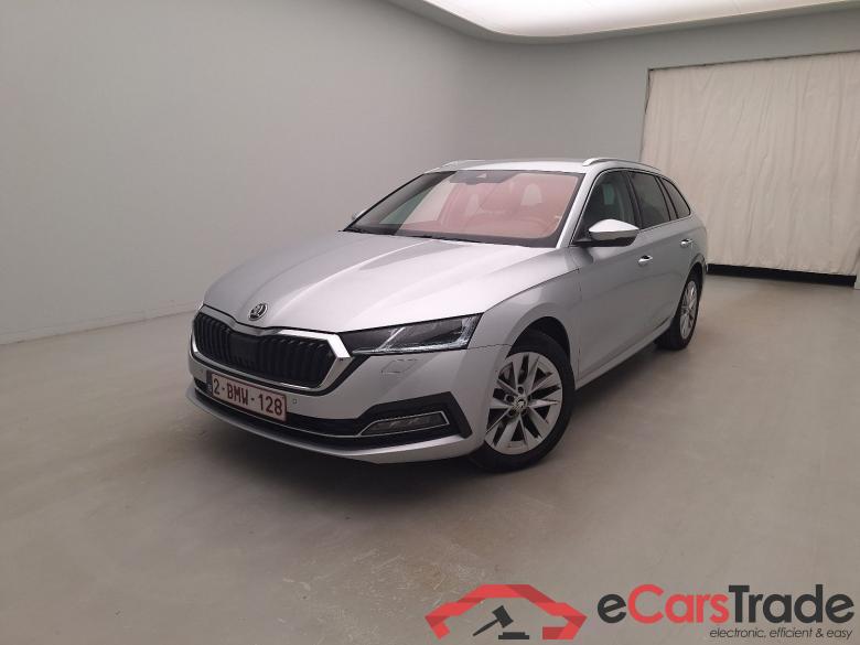 Skoda, Octavia Combi '20, Skoda Octavia Combi 1.0 TSI eTec 81kW DSG7 Clever+!!NO COC!! #2