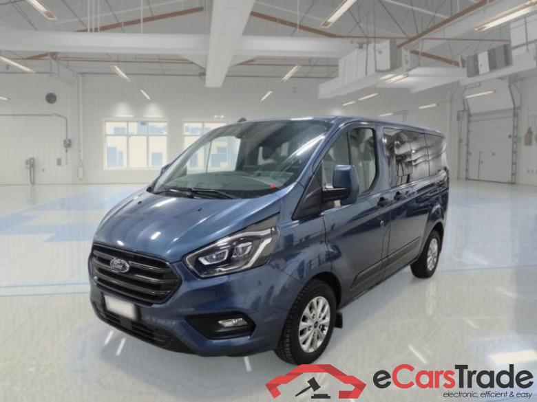 FORD TRANSIT CUSTOM / 2018 / 4P / COMBI 320 L1H1 TREND 2.0 ECOBLUE 170 CV AUTO #1
