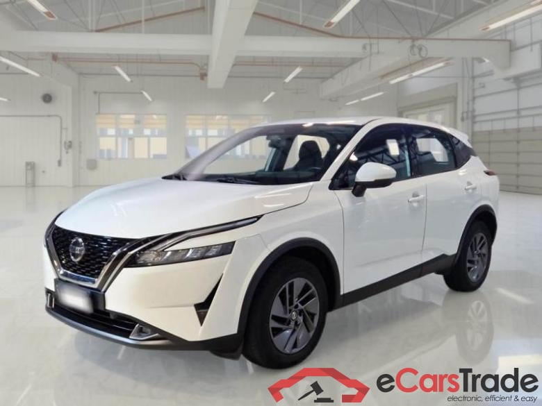 NISSAN QASHQAI / 2021 / 5P / CROSSOVER 1.3 MHEV 158 BUSINESS XTRONIC