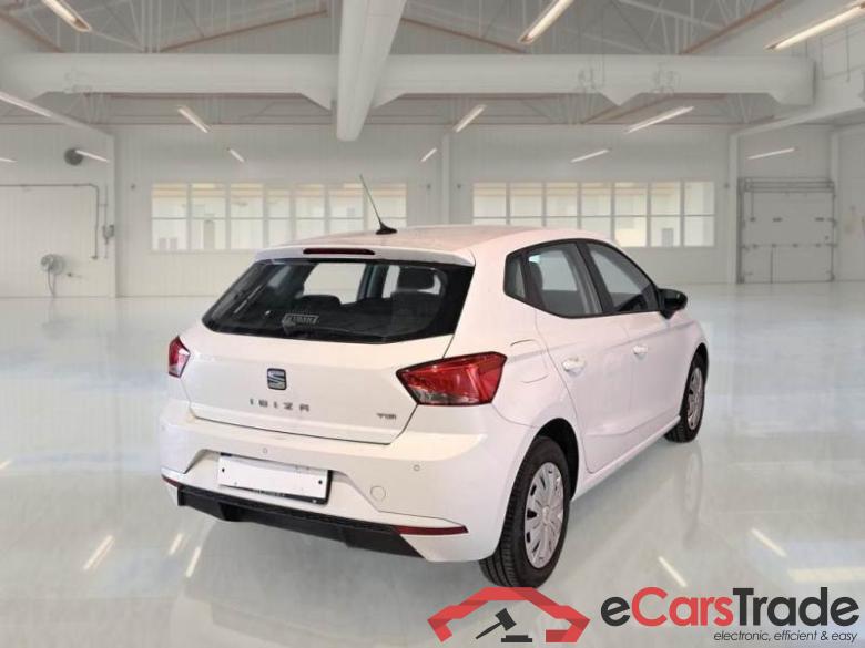 SEAT NUOVA IBIZA / 2017 / 5P / BERLINA 1.0 TGI 66KW STYLE #2