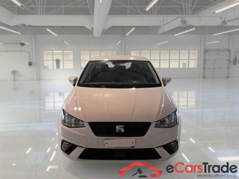 SEAT NUOVA IBIZA / 2017 / 5P / BERLINA 1.0 TGI 66KW STYLE #6