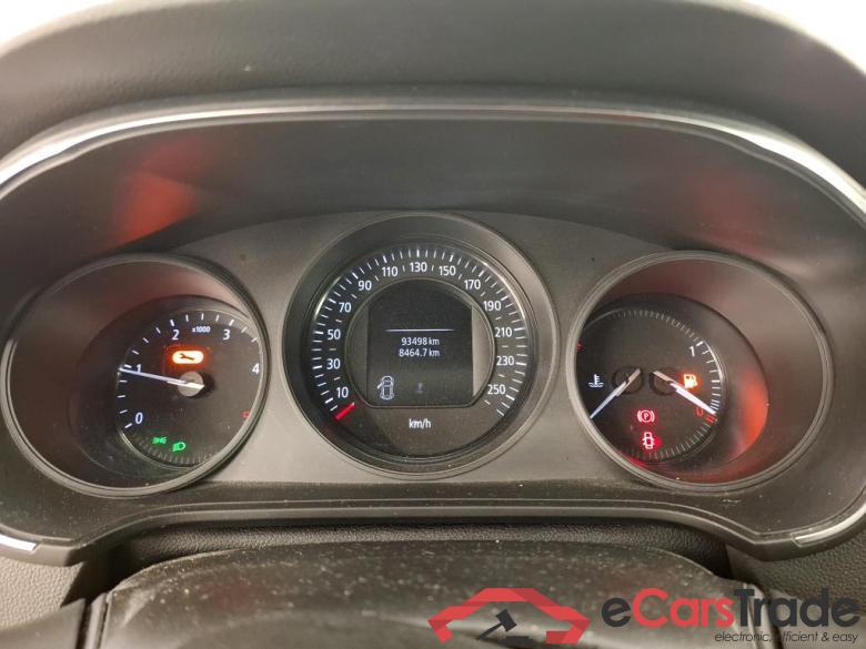 Megane IV Berline 5pt. Société Air Nav 1.5 dCi 90CV BVM6 E6 #6