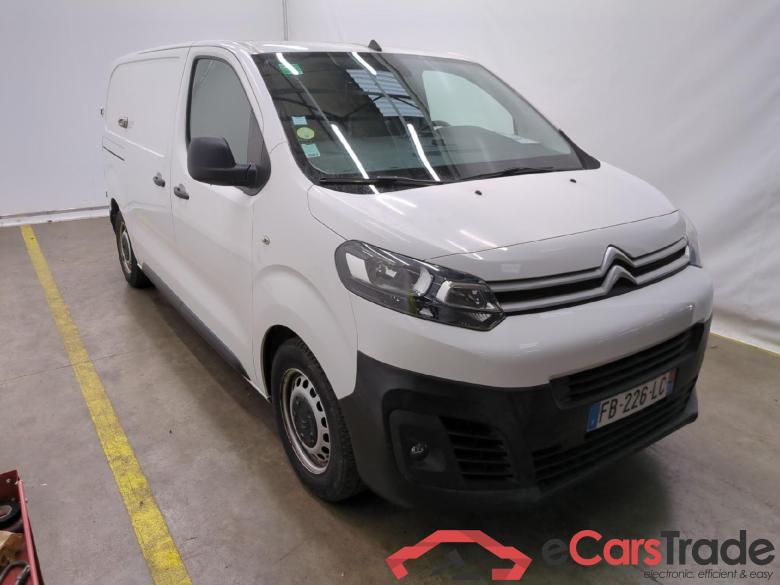 Jumpy Fourgon Business M (L2) 1.6 BlueHDi 115CV BVM6 E6 #4