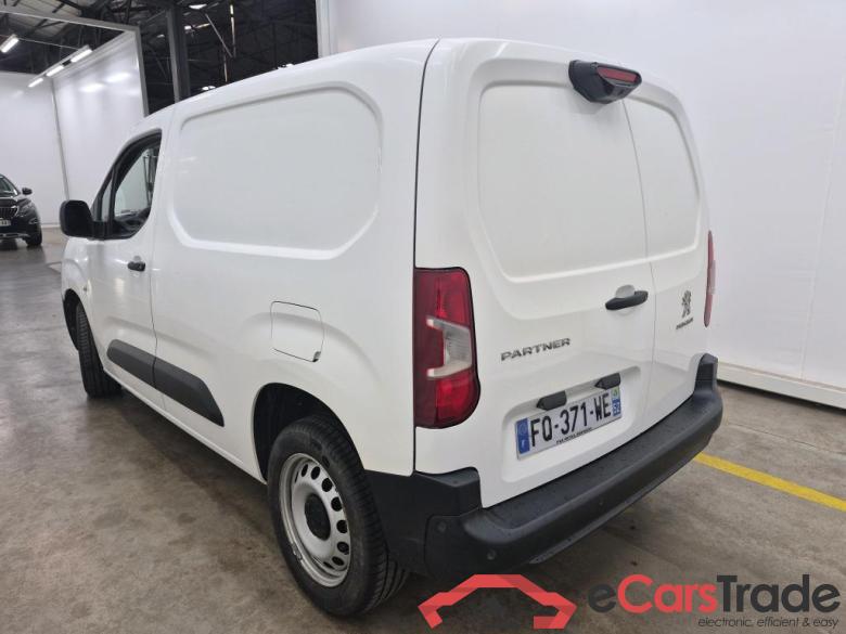 Partner Asphalt L1 1.5 HDi 100CV BVM5 E6dT #2